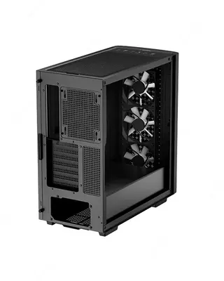 Корпус Deepcool CK560 Black - 1 066 000 сум / шт.