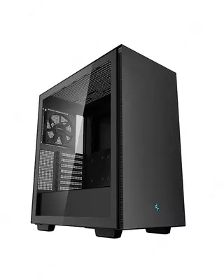 Корпус Deepcool CH510 Black