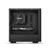 Корпус Deepcool CH510 Black - 👉 HITECH PRO | IT-оборудование и видеонаблюдение по всему Узбекистану