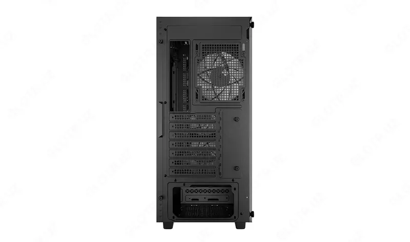 Корпус Deepcool CC560 V2 Black 👉 HITECH PRO | IT-оборудование и видеонаблюдение по всему Узбекистану