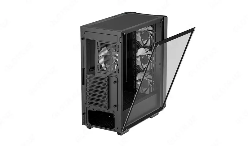 Корпус Deepcool CC560 V2 Black - Кейсы