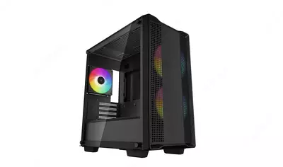 Корпус Deepcool CC360 Black ARGB