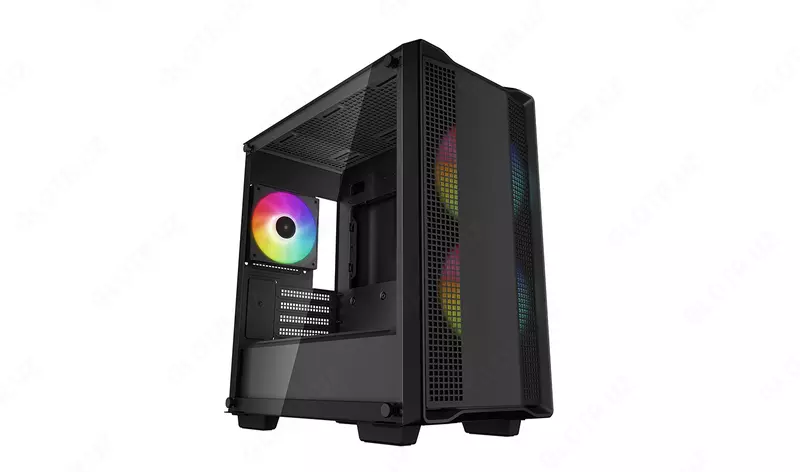 Корпус Deepcool CC360 Black ARGB