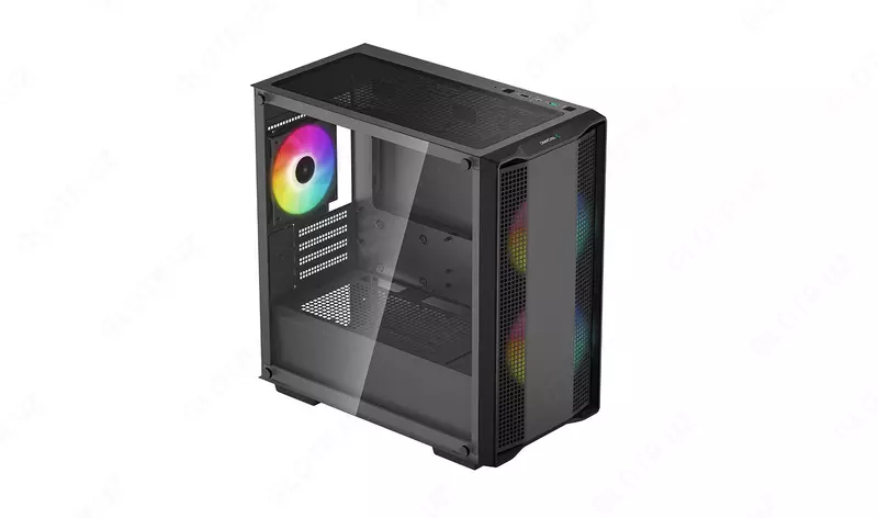 Корпус Deepcool CC360 Black ARGB - по запросу