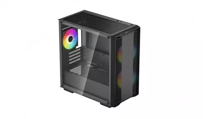 Корпус Deepcool CC360 Black ARGB - Цена по запросу