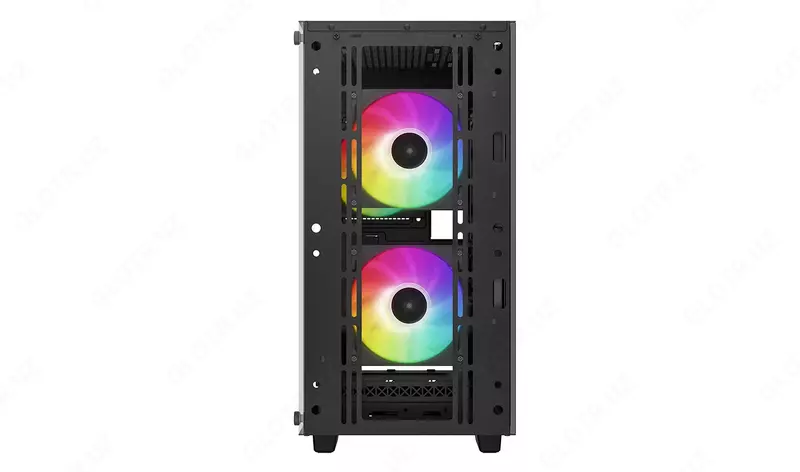 Корпус Deepcool CC360 Black ARGB Только в розницу