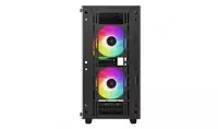 Корпус Deepcool CC360 Black ARGB Только в розницу