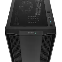 Корпус Deepcool CC360 Black ARGB - 👉 HITECH PRO | IT-оборудование и видеонаблюдение по всему Узбекистану
