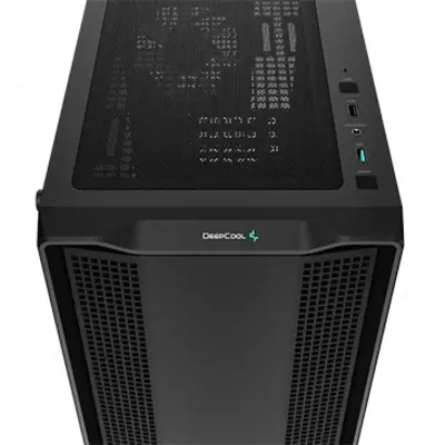 Корпус Deepcool CC360 Black ARGB - 👉 HITECH PRO | IT-оборудование и видеонаблюдение по всему Узбекистану
