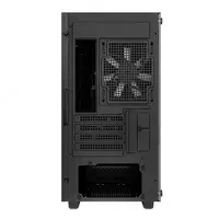 Корпус Deepcool CC360 Black ARGB - Кейсы