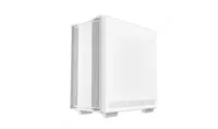 Корпус Deepcool CC360 White ARGB - 👉 HITECH PRO | IT-оборудование и видеонаблюдение по всему Узбекистану