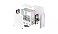 Корпус Deepcool CC360 White ARGB - Кейсы