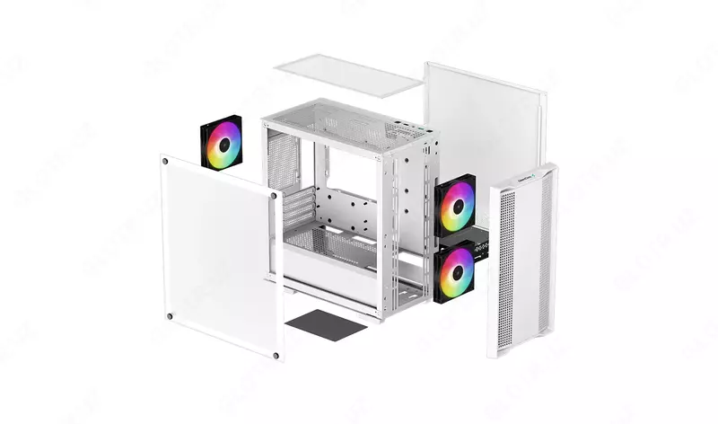 Deepcool CC360 oq ARGB korpusi
