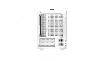 Корпус Deepcool CH160 White 👉 HITECH PRO | IT-оборудование и видеонаблюдение по всему Узбекистану