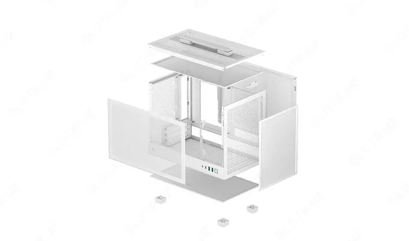 Deepcool CC560 V2 oq korpusi - ООО "Hitech LTD"