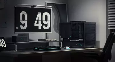 Deepcool CC560 V2 qora korpusi