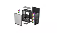 Корпус Deepcool MATREXX 55 V4 - Кейсы