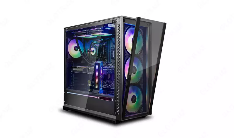 Корпус Deepcool MATREXX 70 ADD-RGB 3F