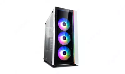Deepcool MATREXX 55 V3 ADD-RGB WH 3F korpusi