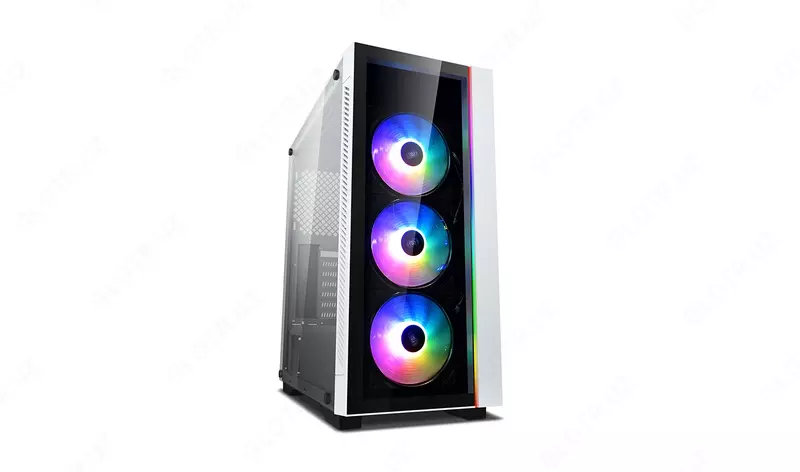 Deepcool MATREXX 55 V3 ADD-RGB WH 3F korpusi