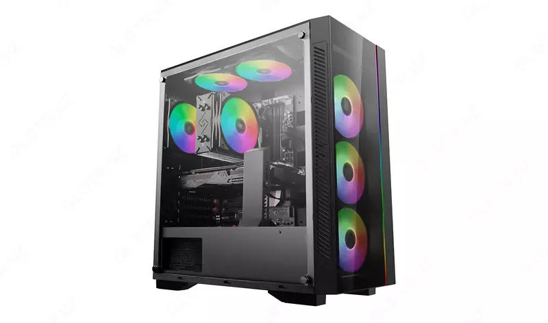 Корпус Deepcool MATREXX 55 V3 ADD-RGB 3F