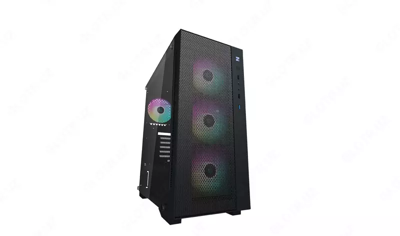 Deepcool MATREXX 55 MESH ADD-RGB 4F korpusi