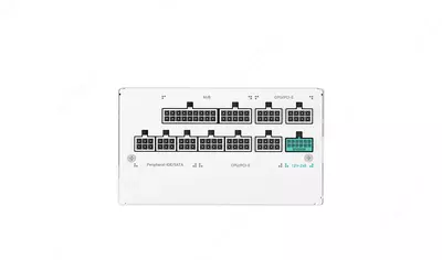 2 639 000 сум / шт. Блок питания Deepcool PX1200G