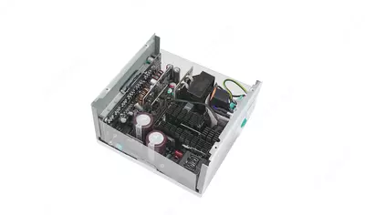 Блок питания Deepcool PX850G WH 👉 HITECH PRO | IT-оборудование и видеонаблюдение по всему Узбекистану