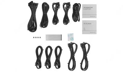 Блок питания Deepcool PN850M 👉 HITECH PRO | IT-оборудование и видеонаблюдение по всему Узбекистану