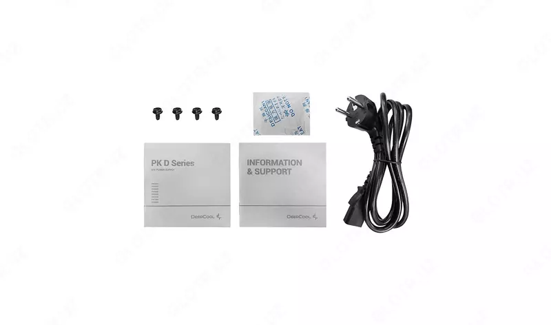 Блок питания Deepcool PK800D 👉 HITECH PRO | IT-оборудование и видеонаблюдение по всему Узбекистану
