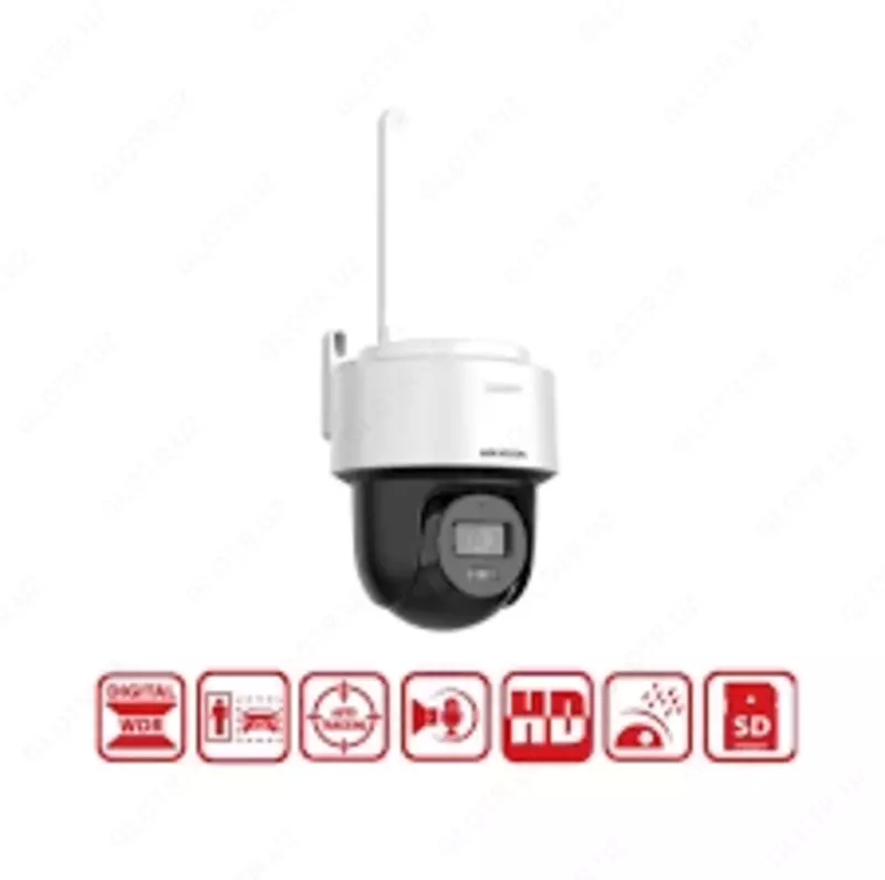 DS-2DE2C400IWG/W 2.8MM W - 819 000 сум