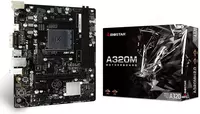 MB BIOSTAR A320MH - от 650 000 сум