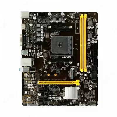 BIOSTAR B450MH BIOSTAR B450MH