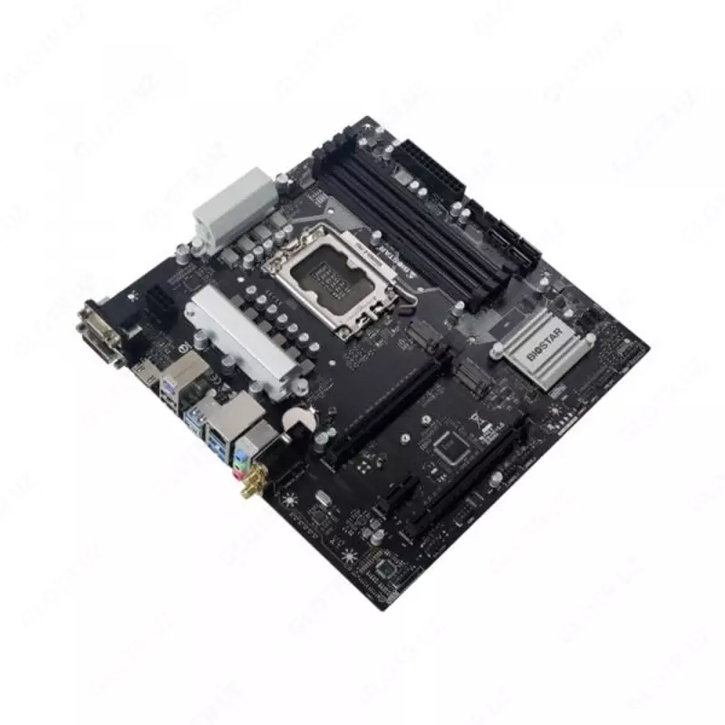 MB BIOSTAR B660MX-E Pro