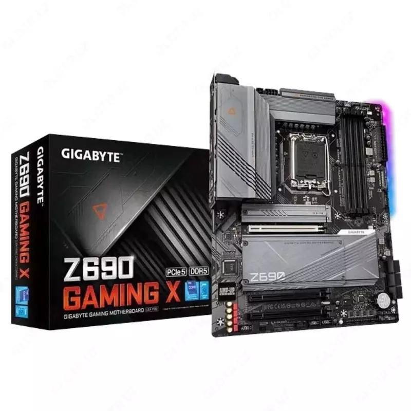MB BIOSTAR Z690A-Silver D4