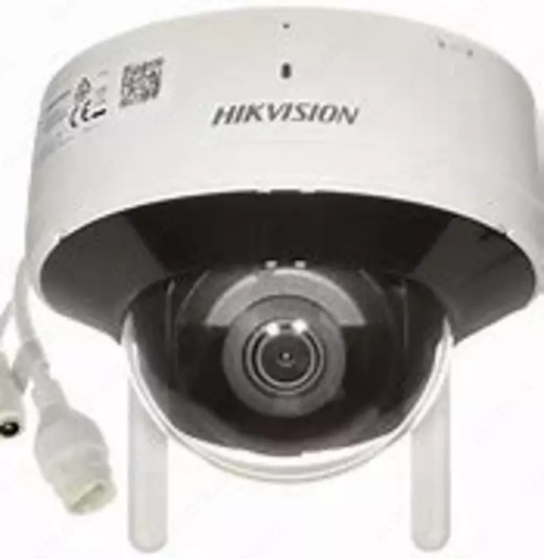 Видеокамера DS-2CV2121G2-IDW 2.8MM W