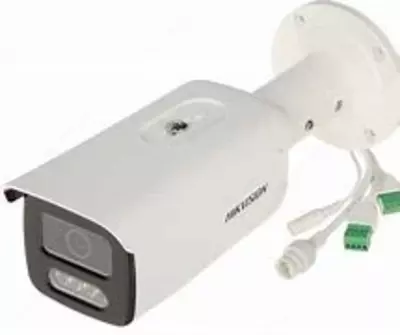 Видеокамера DS-2CD2T47G2-LSU/SL 4MM C