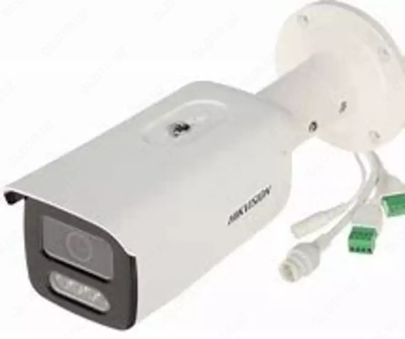 Видеокамера DS-2CD2T47G2-LSU/SL 4MM C