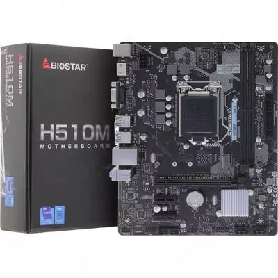 MB BIOSTAR H510MHP