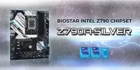 MB BIOSTAR Z790A-Silver