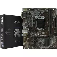 MB MSI H310M PRO-VDH PLUS - по запросу