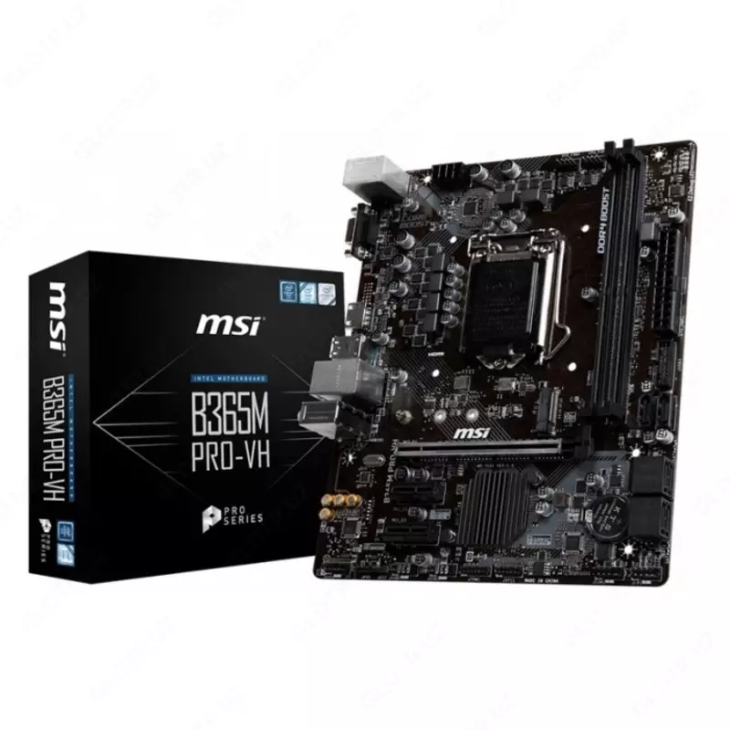 MB MSI B365M PRO-VH