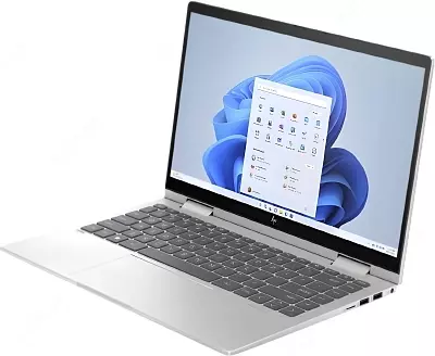 Ноутбук HP Envy x360 14-es1013dx (8R2) (Intel Core 5-120U DDR4 8GB SSD 512GB 14″ Touch Intel HD Graphics Backlit Win11 Ru) Silver Только в розницу