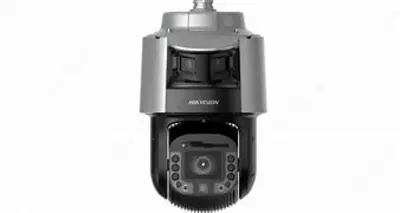 Видеокамера DS-2SF8C442MXS-DLW(24F0)(O-STD)(P3)