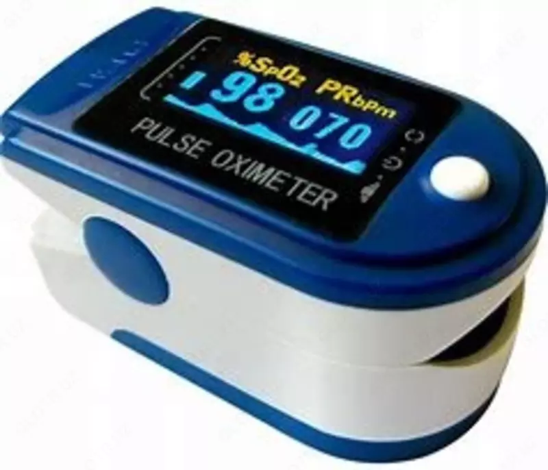 Пулсоксиметр