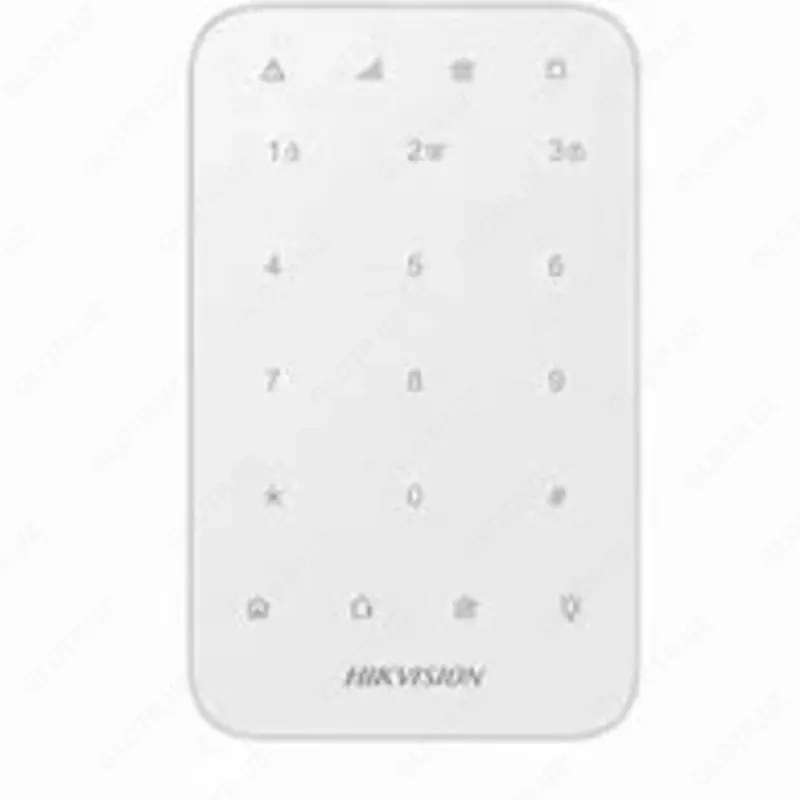 DS-PK1-E-WB (Пульт управления)