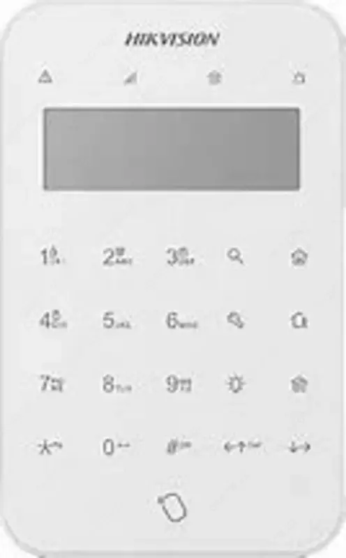 DS-PK1-LT-WB(Пульт управления с экраном)
