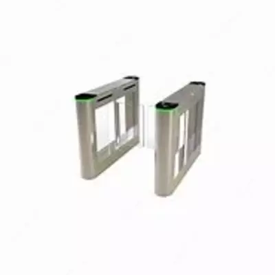 ZKTeco Турникет-Портал Стеклянный (Один проход) SBTL300