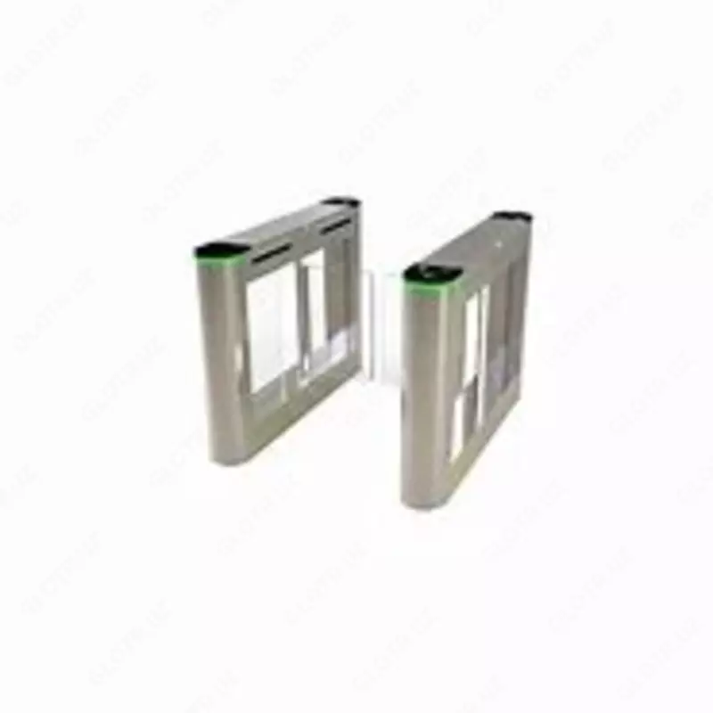 ZKTeco Турникет-Портал Стеклянный (Один проход) SBTL300