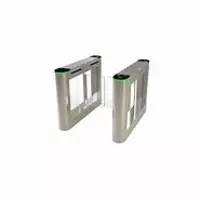 ZKTeco Турникет-Портал Стеклянный (Один проход) SBTL300